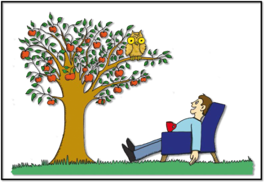 The Whole World - Cartoon (540x372)