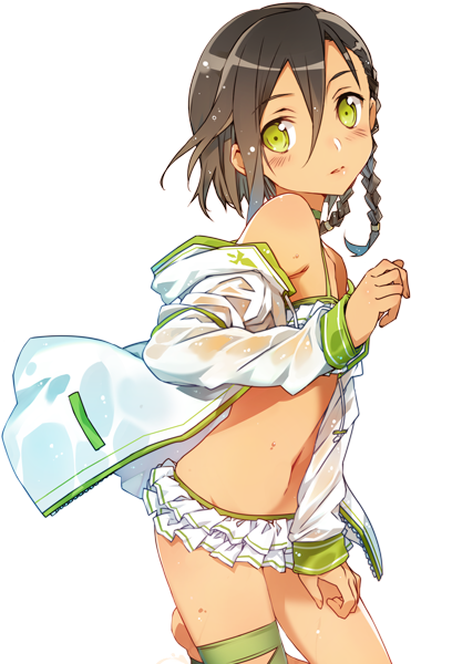 Anime Pixiv Comics Utau Vocaloid - Rendering (546x606)