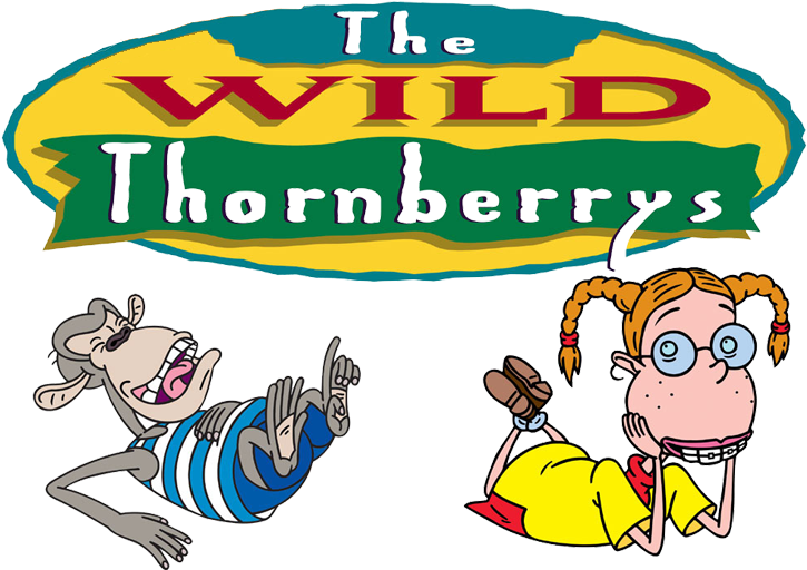 The Wild Thornberrys - Nickelodeon The Wild Thornberrys (1000x562)