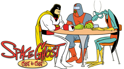 Space Ghost Coast To Coast - Space Ghost Coast To Coast (500x281)