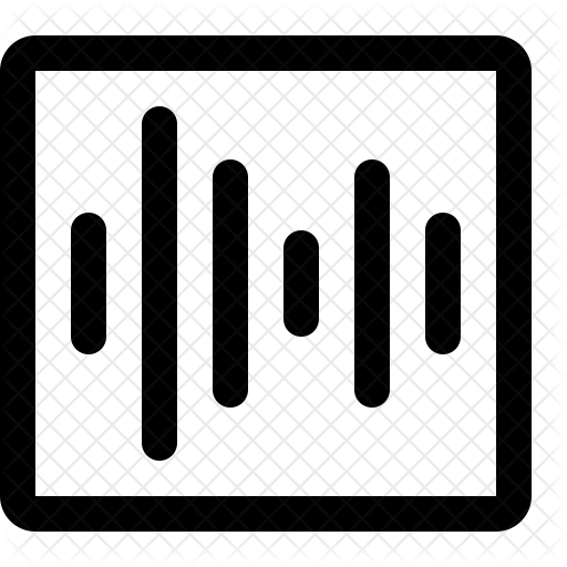 Sound Wave Icon - Music (512x512)