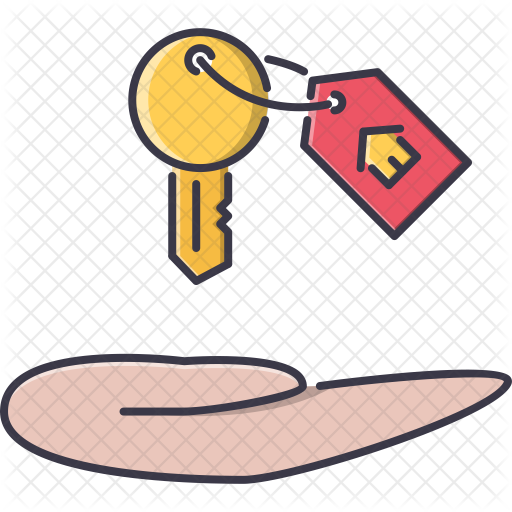 Handover Key Icon - Icon (512x512)