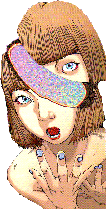 Pin Guro Comics - Shintaro Kago (419x676)