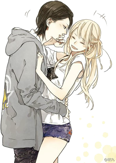 Mangaka Manhua Comics Yuri - Sun Jing X Qiu Tong (434x604)