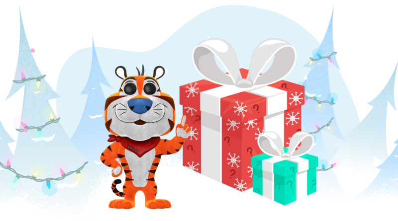 Funko's 12 Days Of Christmas - Funko (800x445)