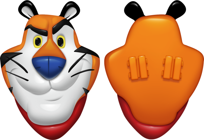 Tony The Tiger Bike Spokes - Tony The Tiger Bike Spokes (700x481)