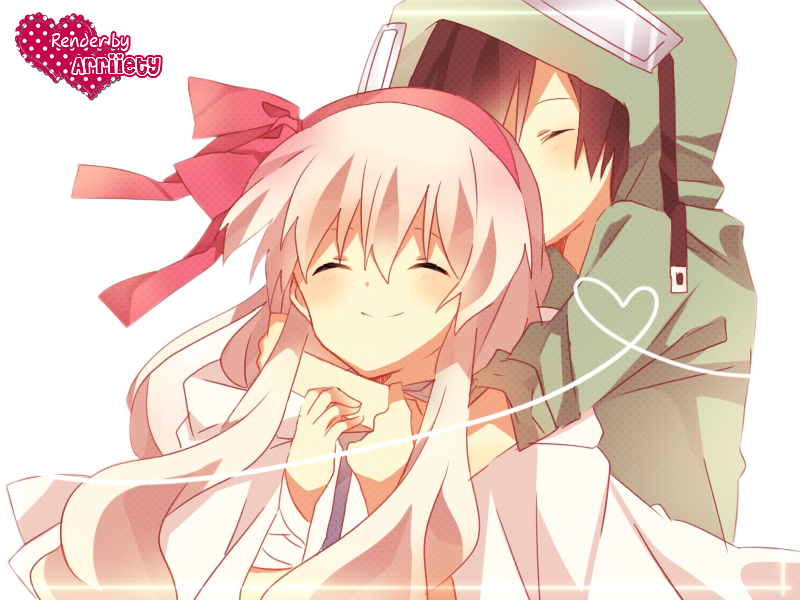 Cute Couple By Arriiety On Deviantart - Cute Couple By Arriiety On Deviantart (800x600)