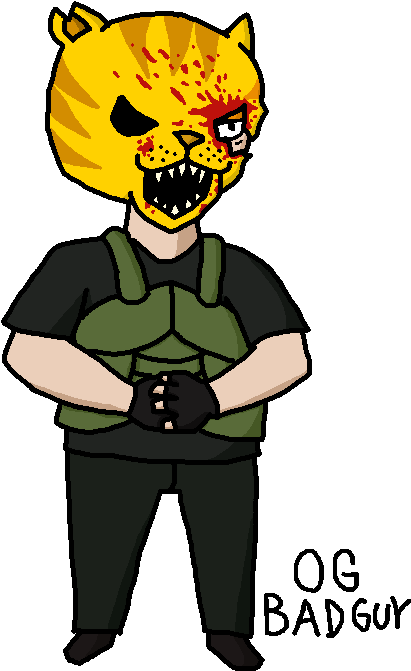 Hotline Miami 2 By Chorogon - Hotline Miami 2: Wrong Number (424x699)