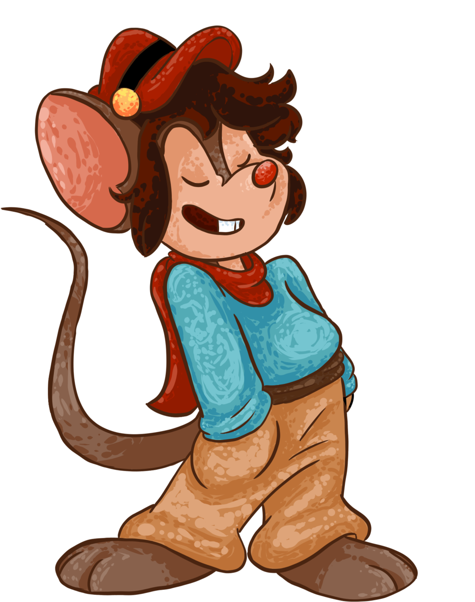 Tony Toponi By Emperorbrain Tony Toponi By Emperorbrain - Tony Toponi American Tail (1024x1284)