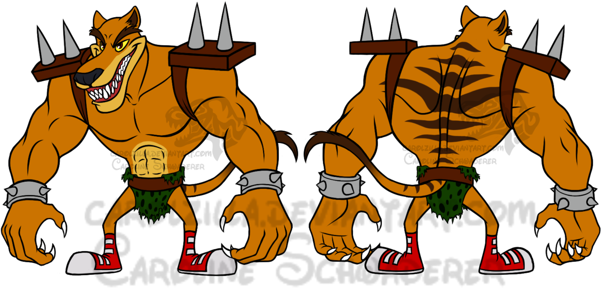 Tiny Tiger By Carolzilla-d65pyl1 - Tiny Tiger (1244x642)