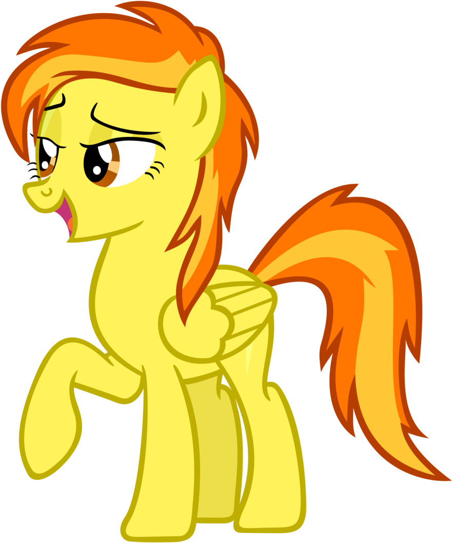 Mlp With No Hair - Joseph Williams (1024x1087)