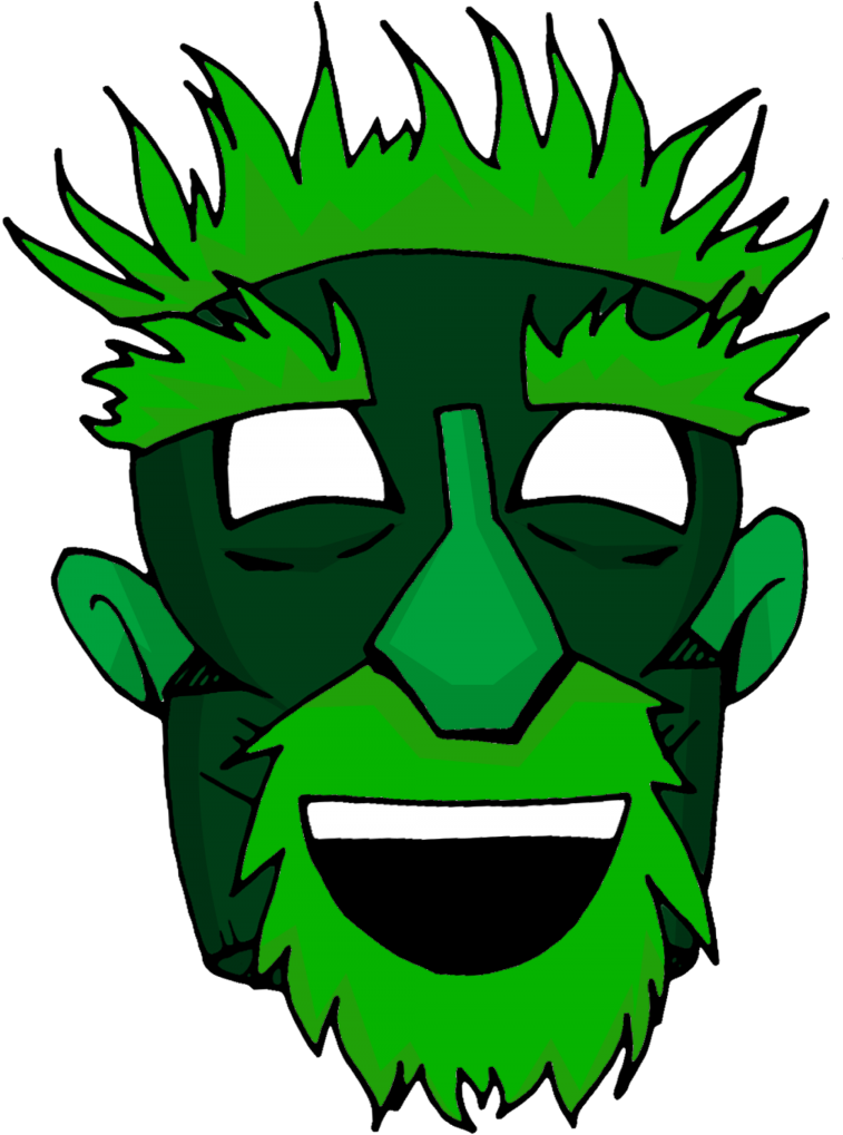 T And Hulk Hogan Trust Me, It Was Acceptable In The - Cartoon (768x1024)