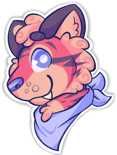 Ｔｉｇｅｒ Ｔｉｍｅ ✨ * ° • - Saber-toothed Tiger (500x500)