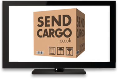 Send Television By Sea - Cargo To Bangladesh (400x400)
