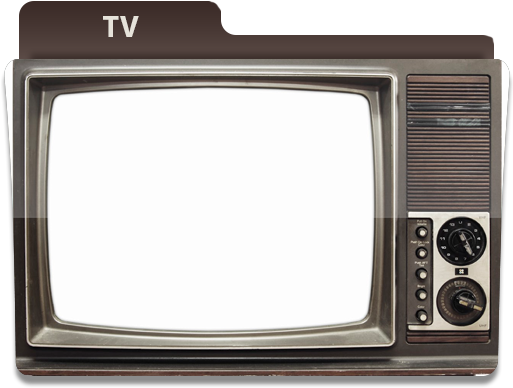 Breaking, Broadcast, Fact, News, Show, Television, - Tv Shows Folder Icon (512x512)