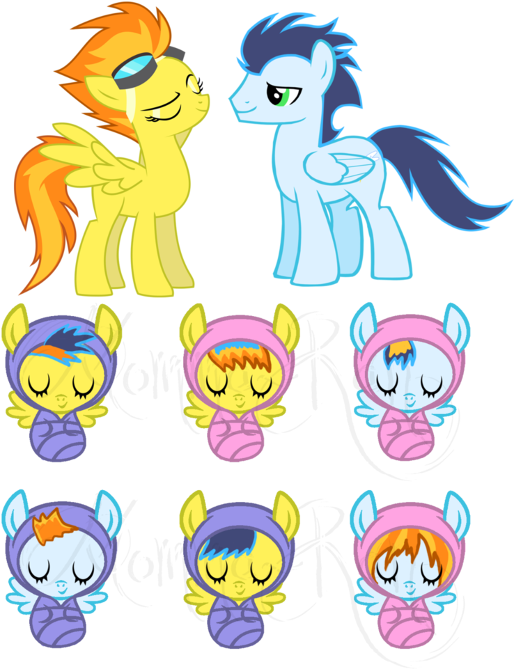 My Little Pony Derpy Hooves Daughter Download - Nova Star Sparkle My Little Pony (800x1000)