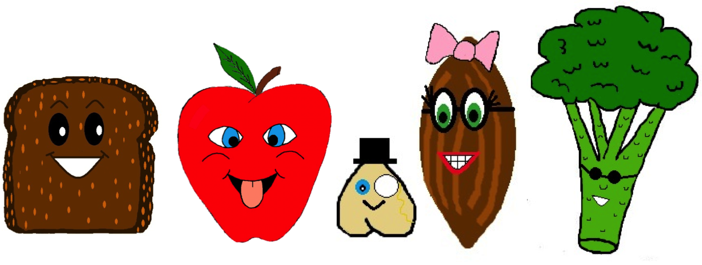 Skip To Content Cropped Fiberfriends E1434571604460 - Cartoon (1374x520)