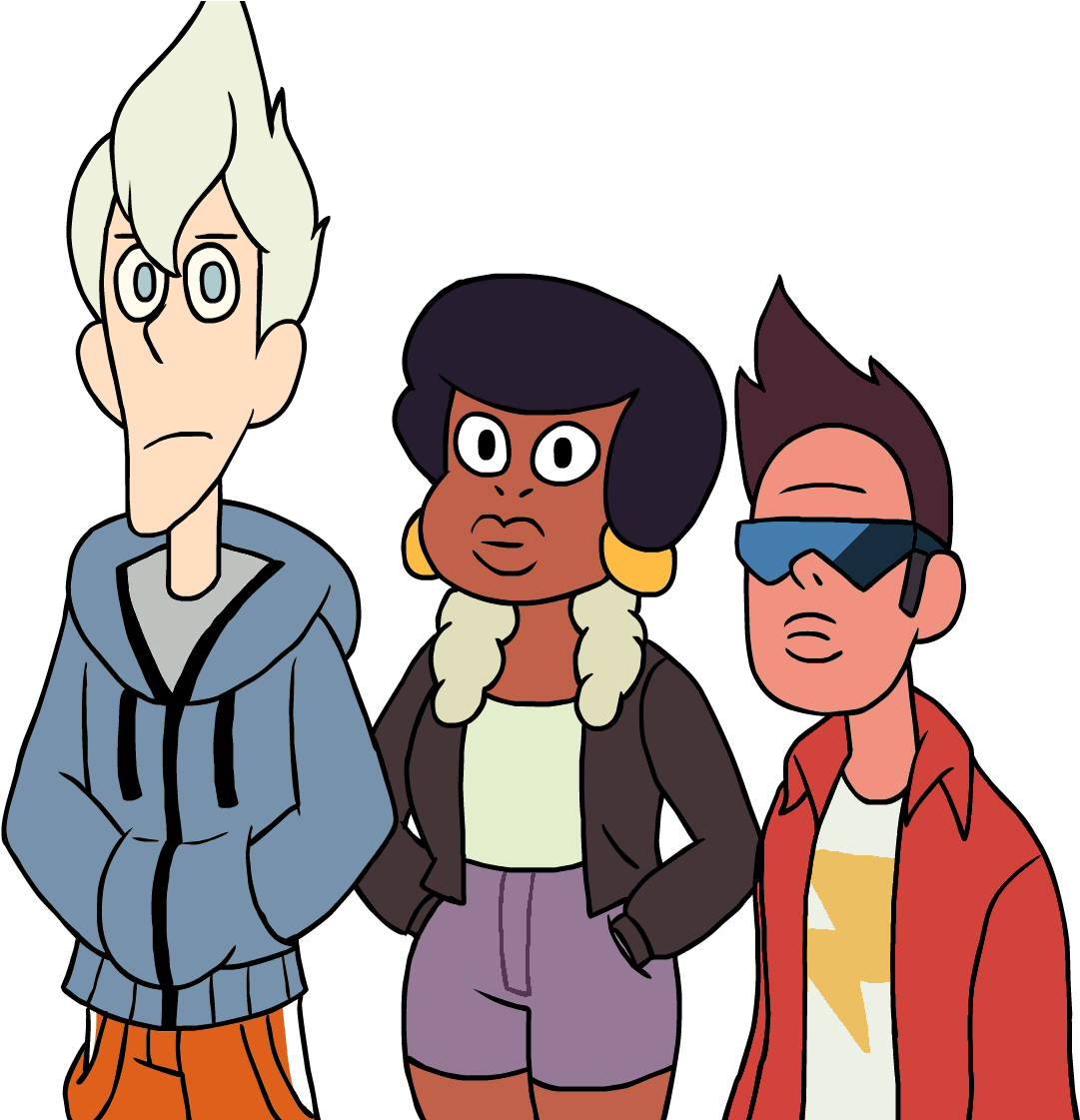 Drawing Beautiful Cool Pictures For Kids 3 Latest Cb - Steven Universe Cool Kids (1122x1120)