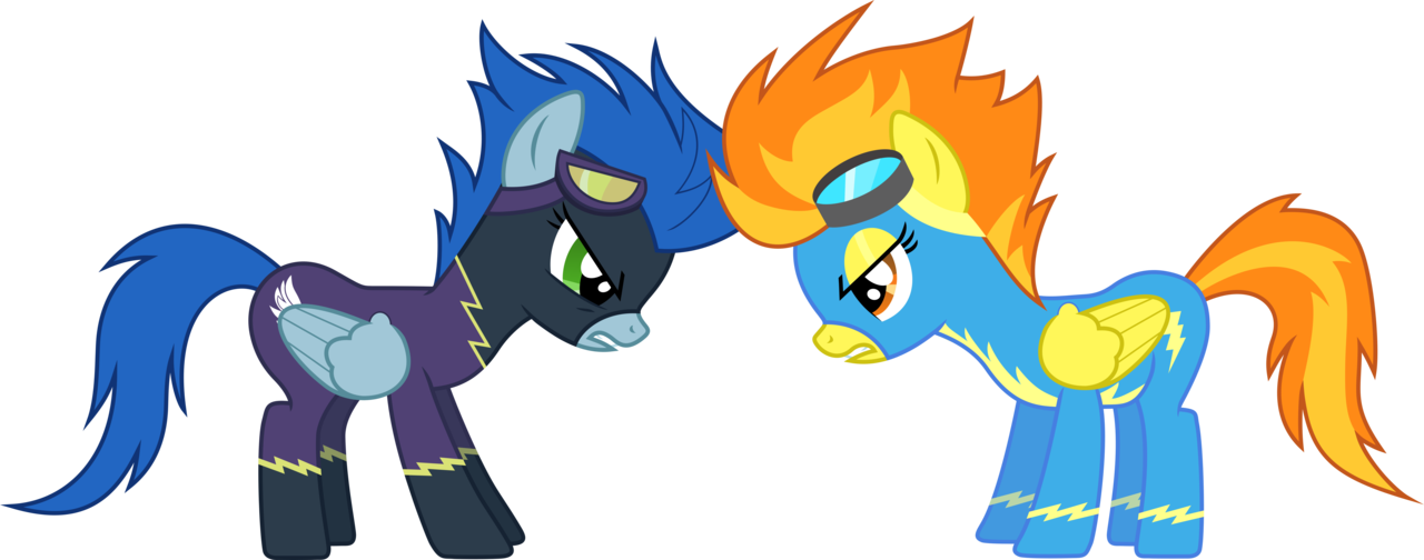 Light Vs Shadow By D4svader - Pony (1280x504)