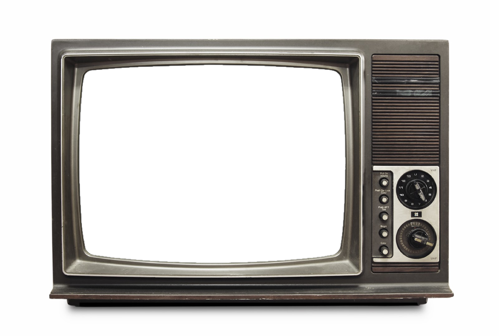 Old Television Png Image - Old Tv Png (1600x1077)