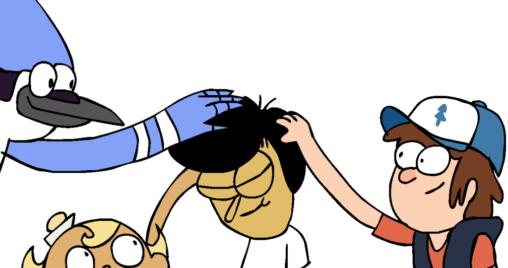 Another Sanjay And Craig Drawing By Madoldcrow1105 - Bob's Burgers Sanjay And Craig (1024x540)