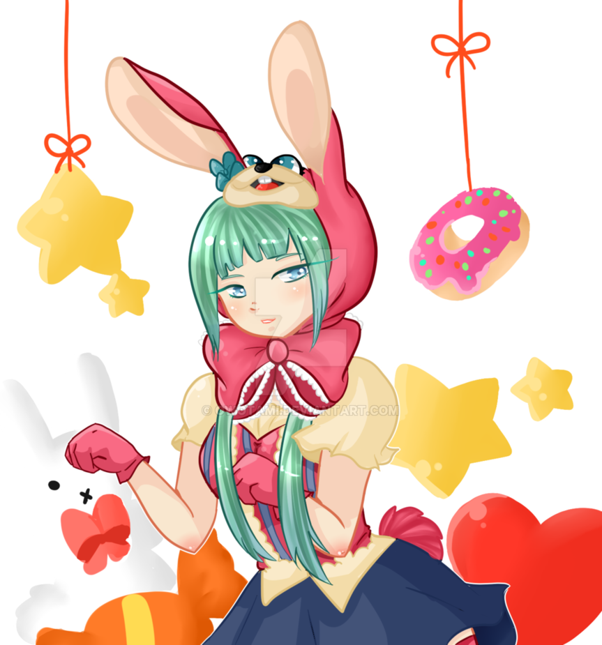 Happy 10th Birthday Miku By Owotami - Cartoon (863x925)