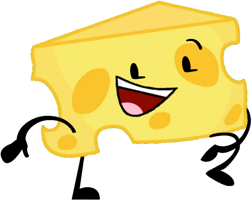 Cheesy Funny Poses From By Coopersupercheesybro - Cheesy Inanimate Insanity (1182x676)