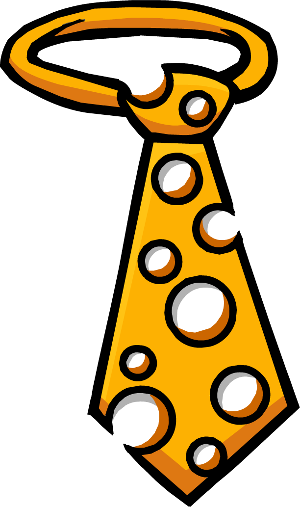 Cheesy Necktie - Wiki (612x1033)