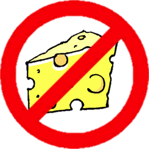 Hold The Cheese Three Icebreakers That Aren't Cheesy - Big Cheese Birthday From All Of Us Card (504x505)