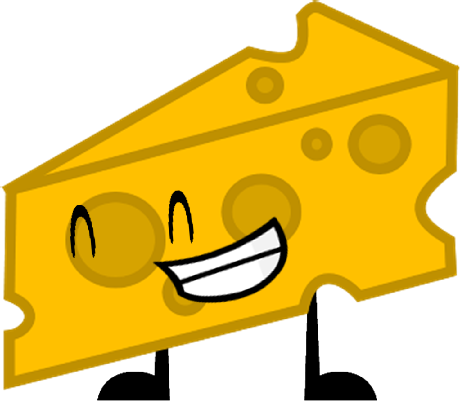 Cheese Clipart Yellow Object - Cheese Clipart Yellow Object (1488x1308)