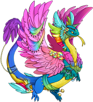 18909492 350 - Flight Rising Crystal Tutorial (350x350)