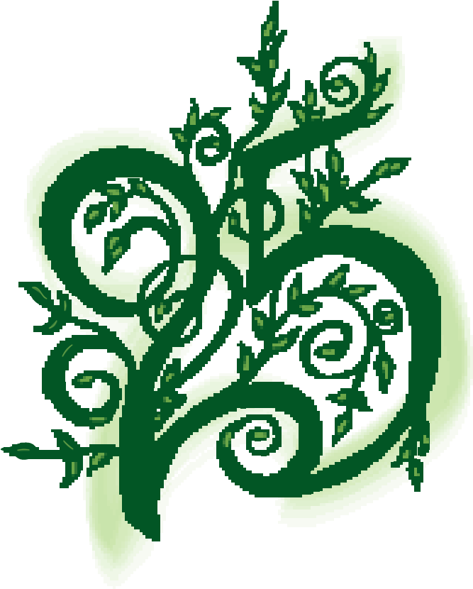 25 Green With Green Accents-01 - Illustration (1275x1650)