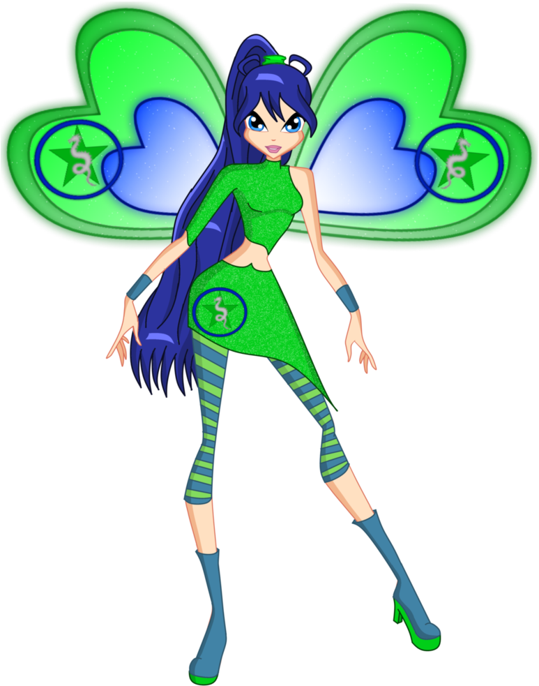 Heart Of The Spirit Dragon By Phoenixfury17 - Fairy (788x1013)