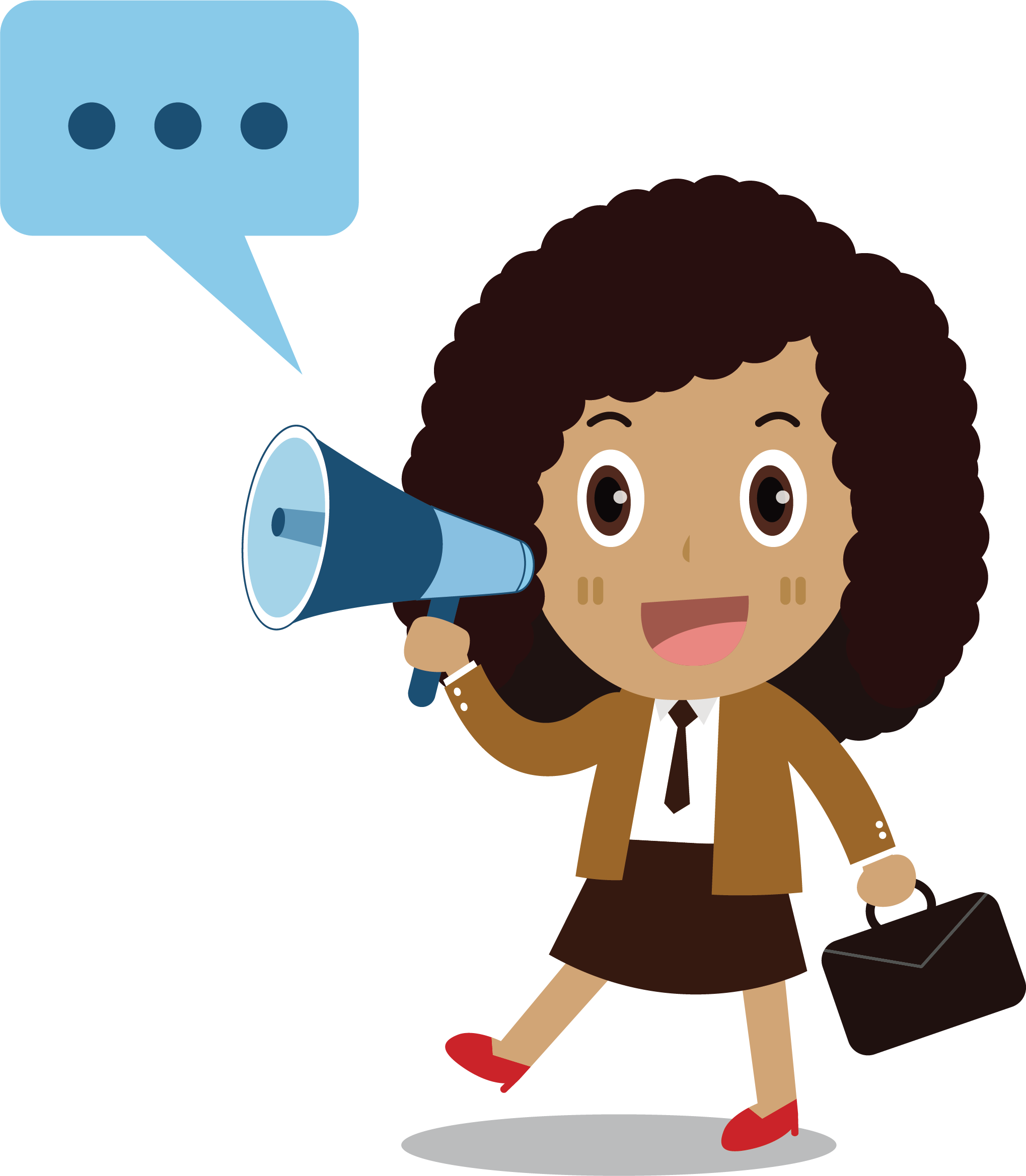 Cartoon Translation English Spanish - Cartoon (2038x2337)