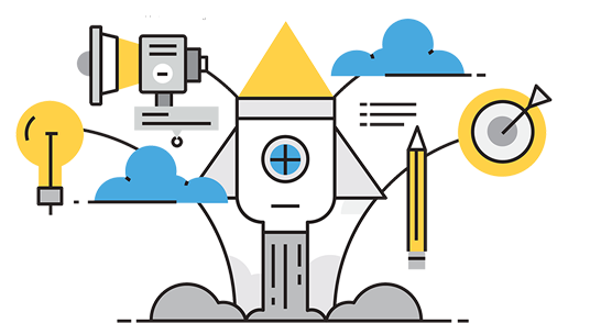 Unique Selling Point Della Nostra Filosofia Aziendale - Startup Png (536x294)