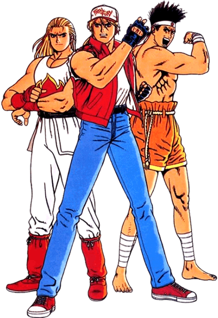 Fatal Fury Team Tumblr Rh Tumblr Com Nature's Fury - Terry Bogard Fatal Fury (500x625)