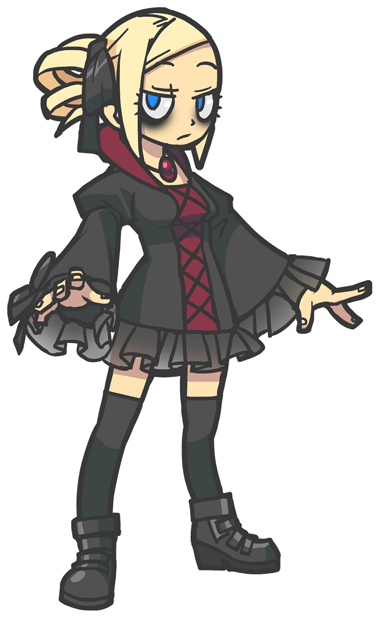 ◇ix Runner [next Floor][2012 03 09]◇ - Cartoon (496x640)