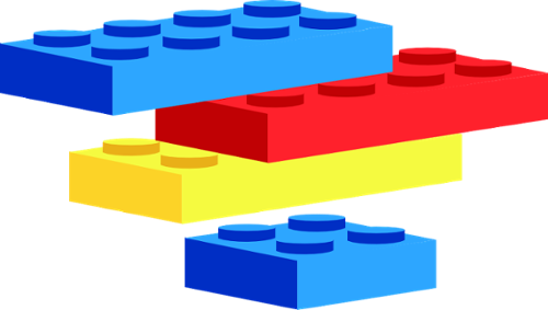Building Quality Customer Engagements With Standardized - Clip Art Legos (500x283)