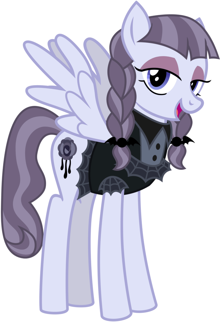 Mlp Inky Rose (748x1069)