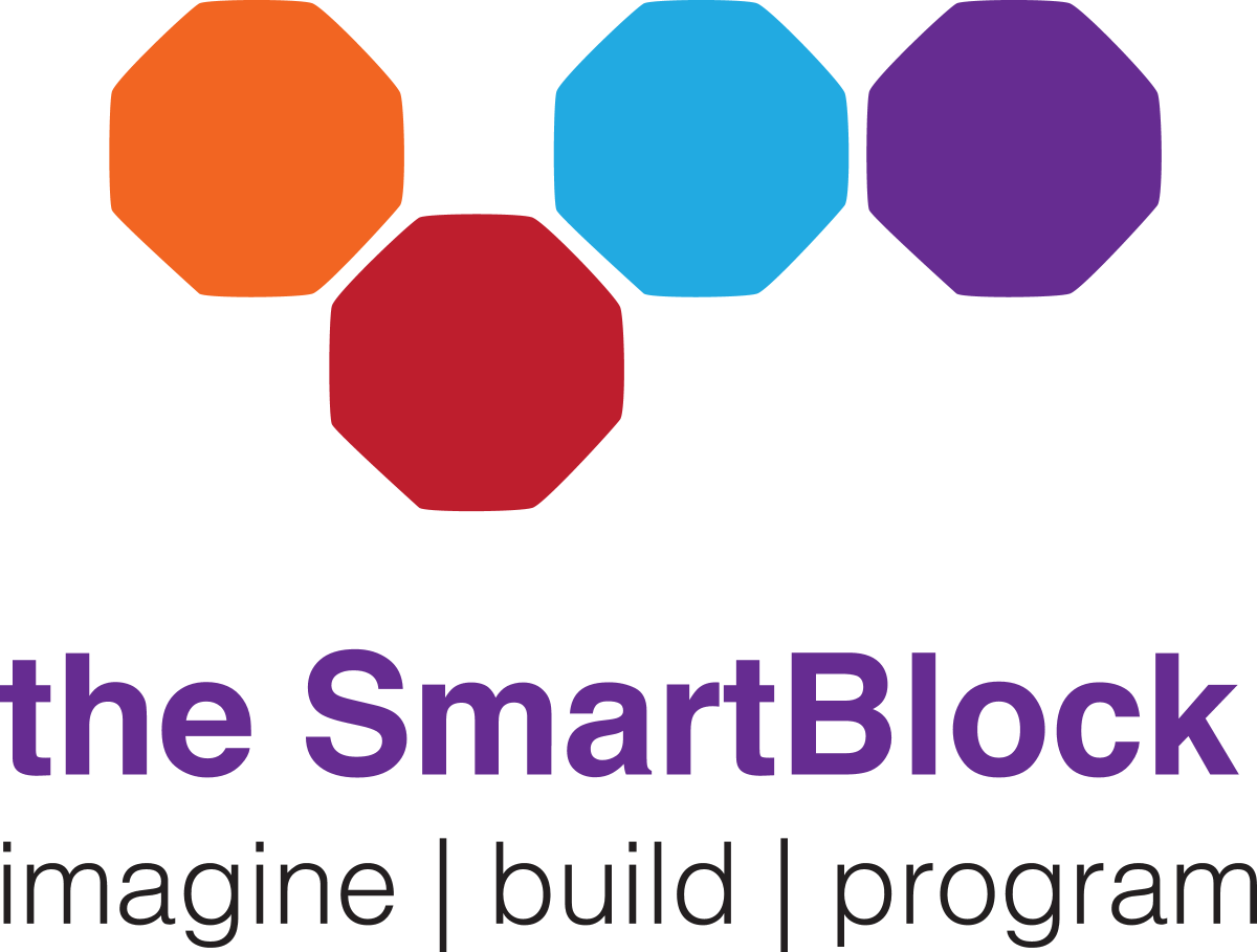 Smart Blocks For Building Own Robot Toys - Building (1200x909)