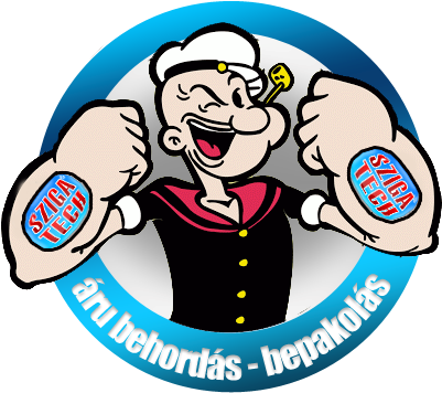 Nem Gond - Popeye-der Seemann Dvd (419x356)
