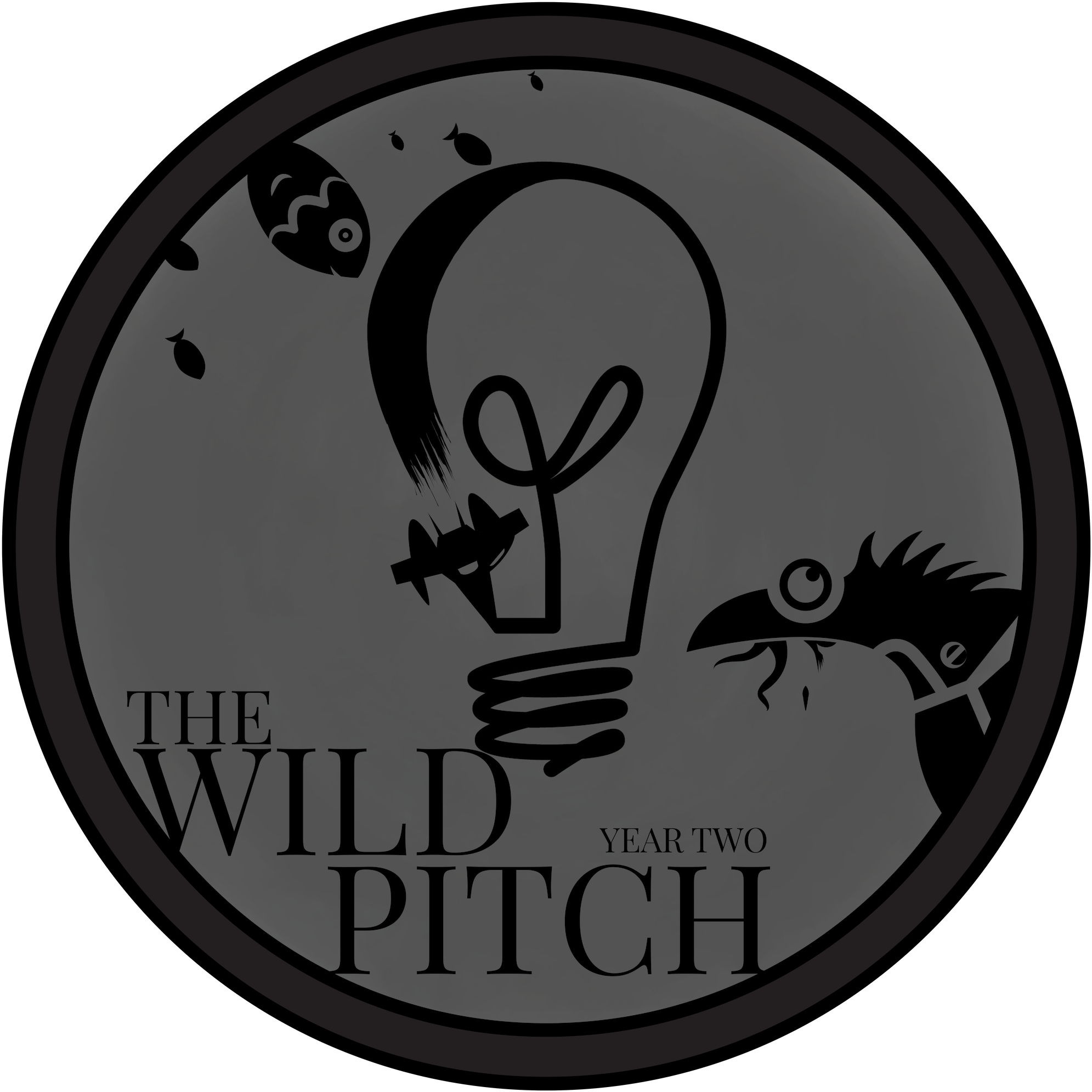 Wild Pitch Podcast - Critical Thinking: 50 Best Strategies To Think Smart (5824x5824)