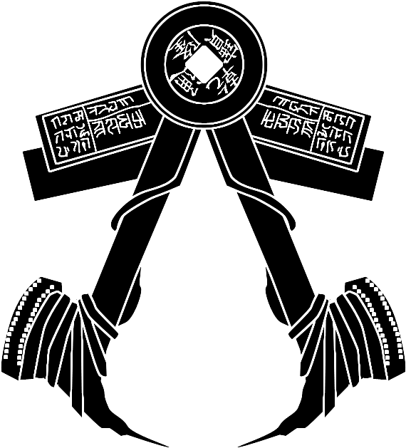 Mongol - Assassin's Creed Mongolia Logo (647x648)