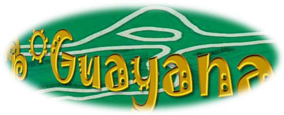 B&p Desde Guayana - Calligraphy (588x241)