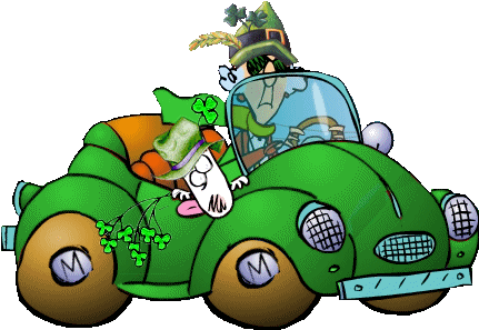 La Vejez No Es Una Enfermedad - Happy St Paddy's Day (450x350)