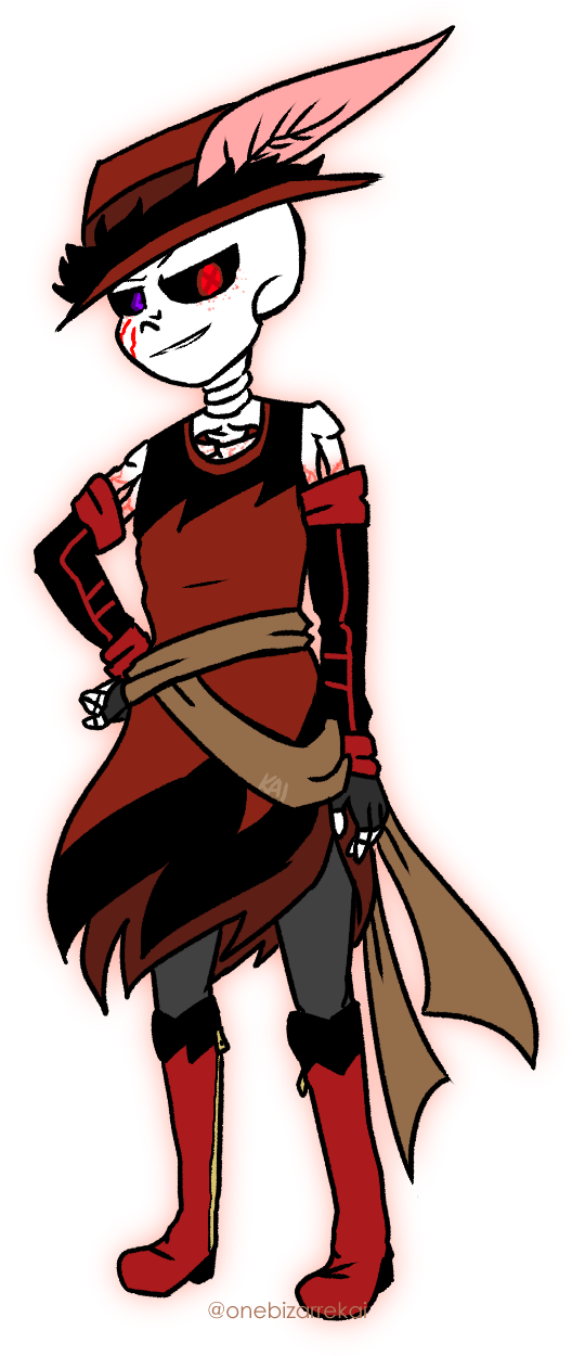 Fabulous - Cartoon (920x1250)