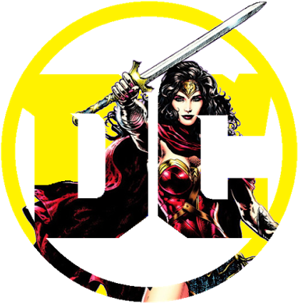 Joric Rafael Luque - Dc Logo Wonder Woman (426x426)