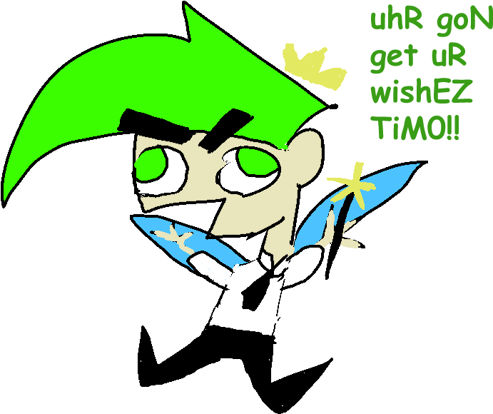 #badfop In This Case, Art Most Certainly Did Not Give - Cartoon (800x600)