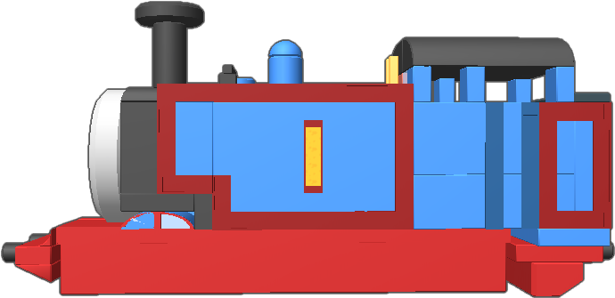 You Add The Rotors By Your Self - Barge (768x768)