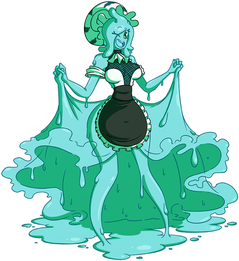 Messibelle The Maid By Drcrafty - Dr Crafty (894x894)